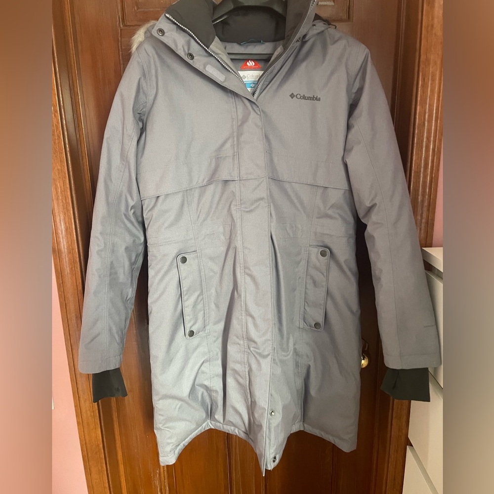 Columbia Omniheat Women’s Coat Size Large
